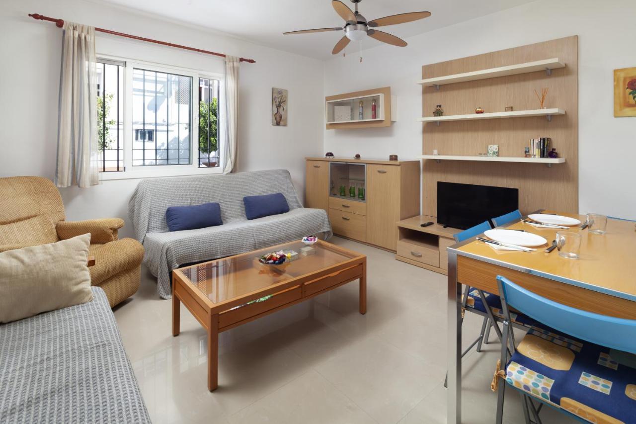 Cozy Apartment Costa Del Sol Torrox Luaran gambar
