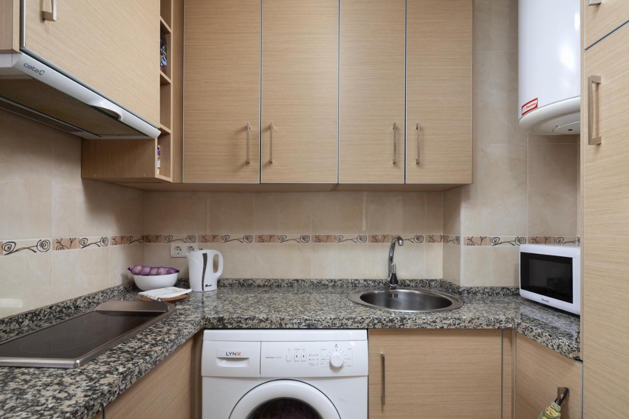 Cozy Apartment Costa Del Sol Torrox Luaran gambar