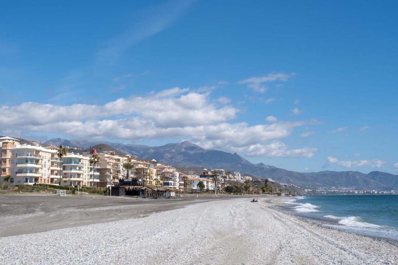 Cozy Apartment Costa Del Sol Torrox Luaran gambar