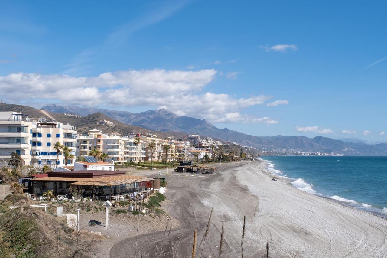 Cozy Apartment Costa Del Sol Torrox Luaran gambar