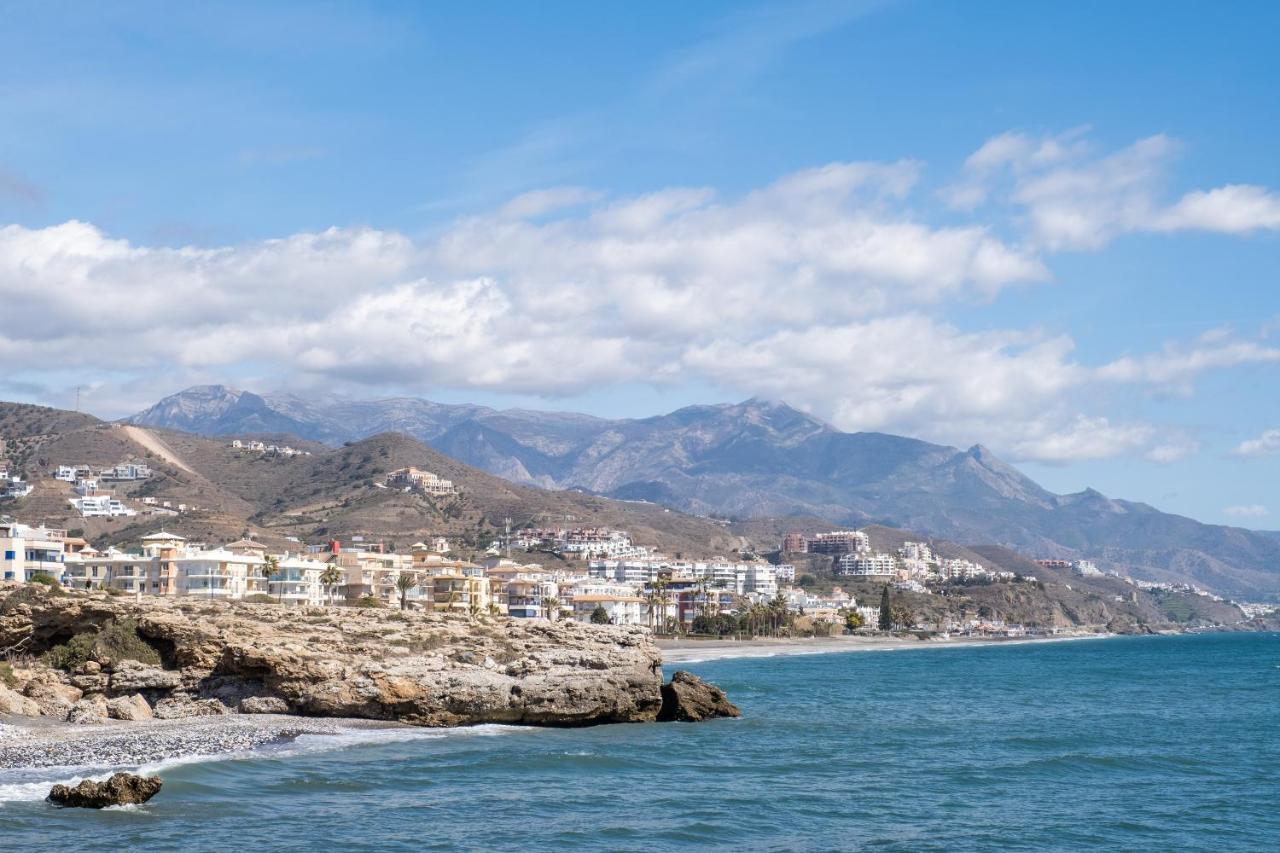 Cozy Apartment Costa Del Sol Torrox Luaran gambar