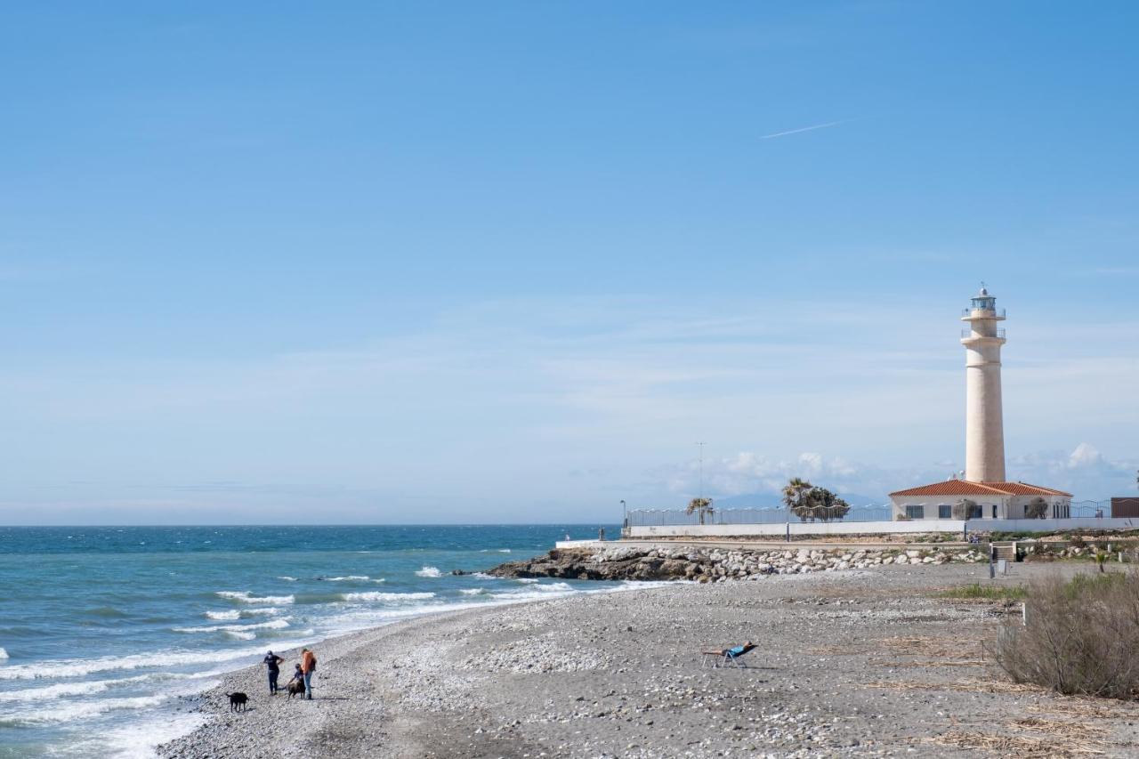 Cozy Apartment Costa Del Sol Torrox Luaran gambar